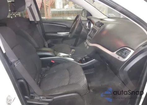 2016 Dodge Journey Sxt from USA, damaged, VIN 3C4PDDBG1GT204677